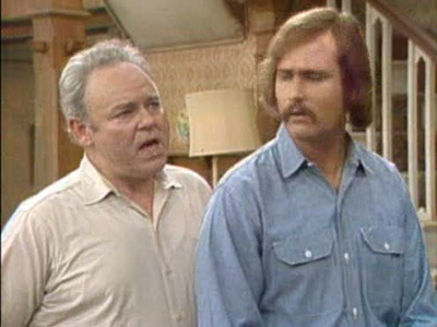 Click to watch 'The Taxi Caper' (popup) All In The Family